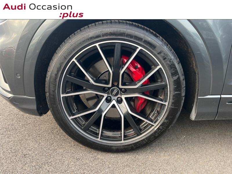 Voitures occasions Audi Q8 Compétition Cesson-Sévigné