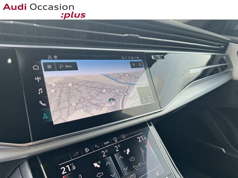 Voitures occasions Audi Q8 Compétition Cesson-Sévigné