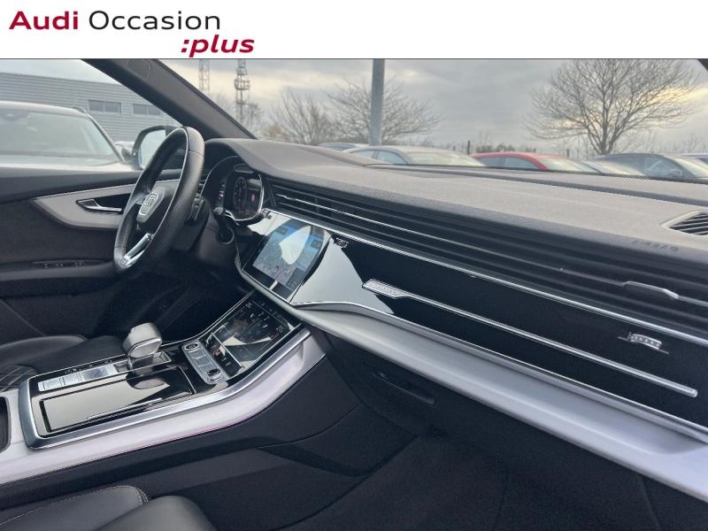 Voitures occasions Audi Q8 Compétition Cesson-Sévigné