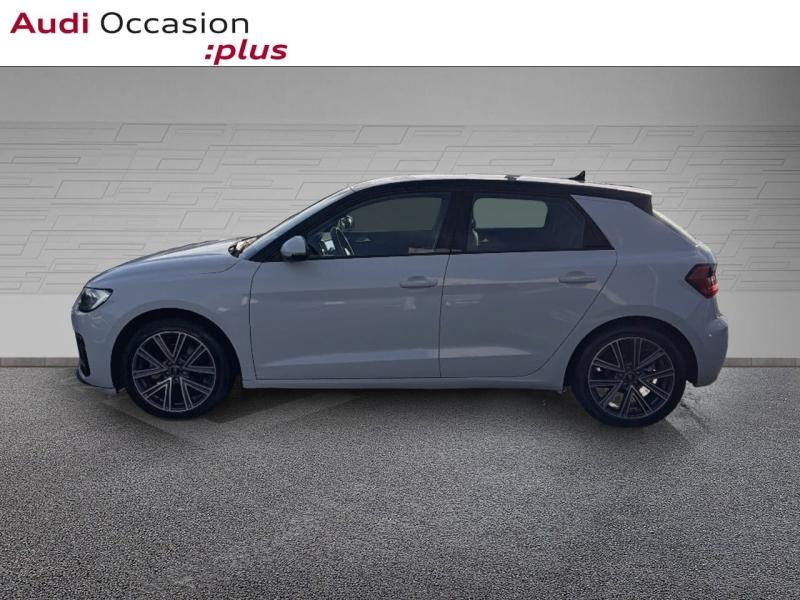 Voitures occasions Audi A1 Sportback Advanced Cesson-Sévigné