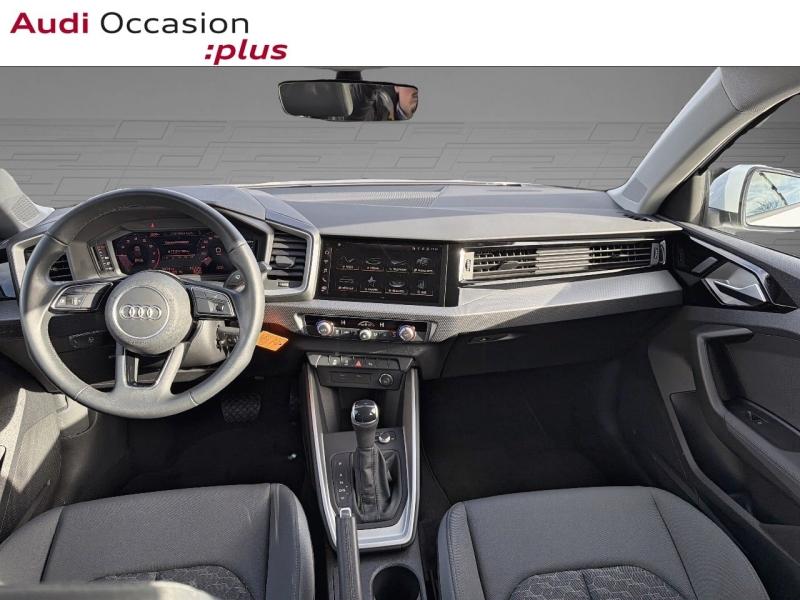 Voitures occasions Audi A1 Sportback Advanced Cesson-Sévigné
