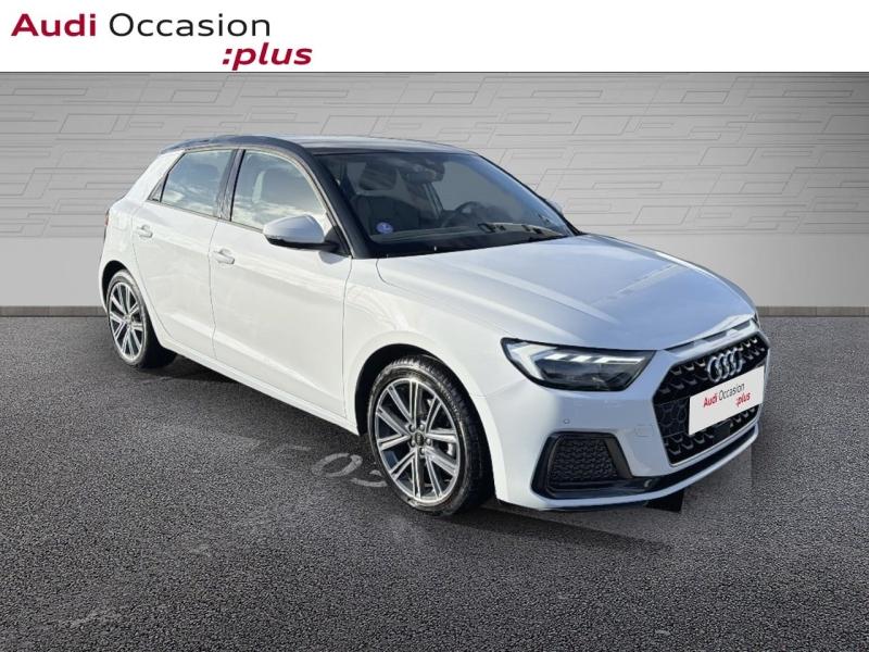 Voitures occasions Audi A1 Sportback Advanced Cesson-Sévigné