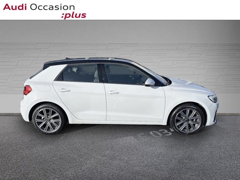 Voitures occasions Audi A1 Sportback Advanced Cesson-Sévigné