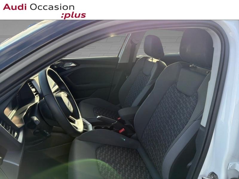 Voitures occasions Audi A1 Sportback Advanced Cesson-Sévigné