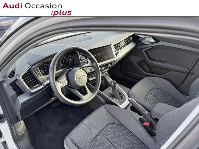 Voitures occasions Audi A1 Sportback Advanced Cesson-Sévigné