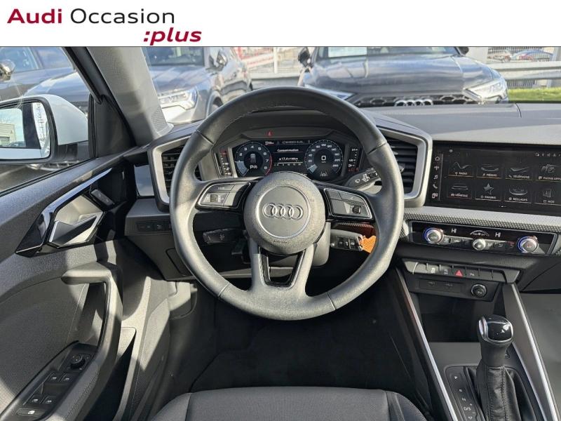 Voitures occasions Audi A1 Sportback Advanced Cesson-Sévigné