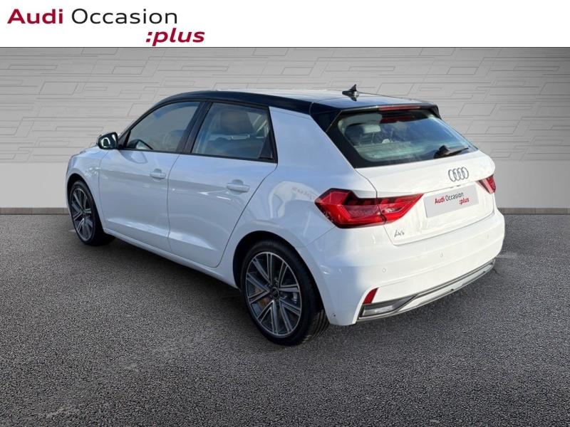 Voitures occasions Audi A1 Sportback Advanced Cesson-Sévigné