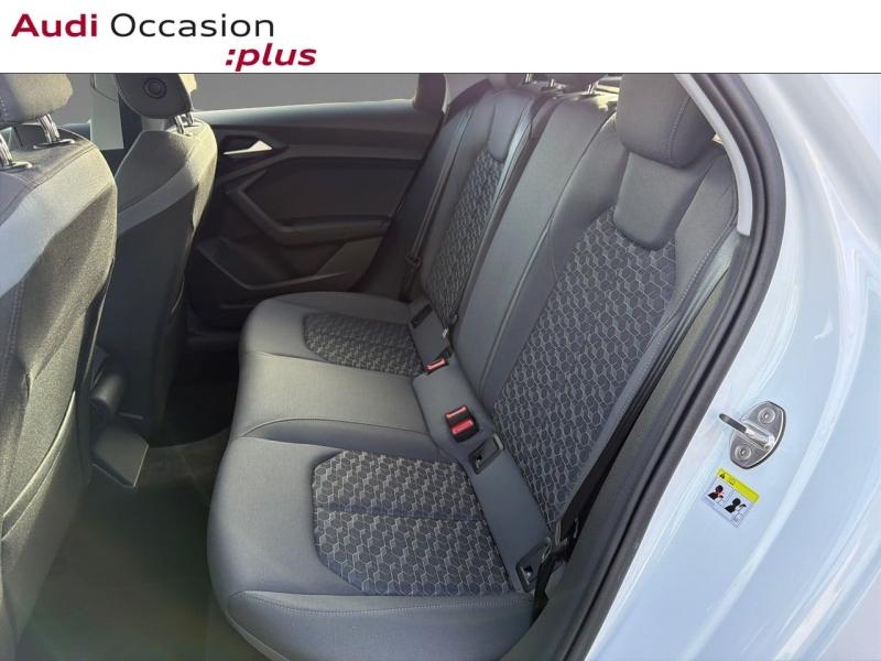 Voitures occasions Audi A1 Sportback Advanced Cesson-Sévigné