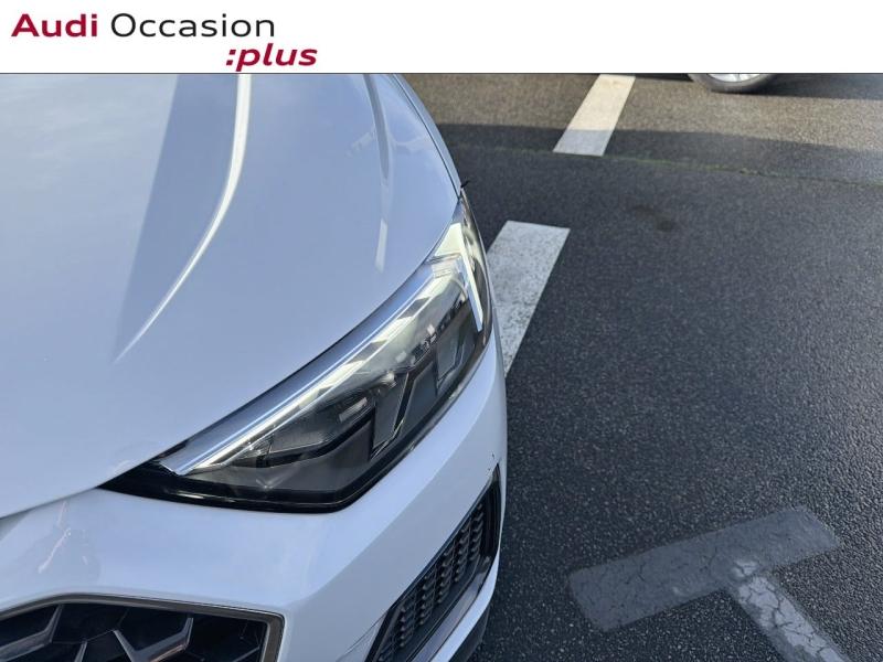 Voitures occasions Audi A1 Sportback Advanced Cesson-Sévigné