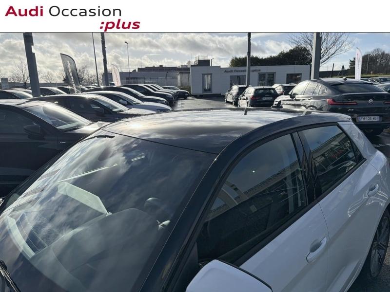 Voitures occasions Audi A1 Sportback Advanced Cesson-Sévigné