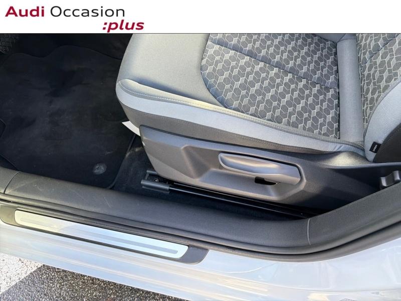 Voitures occasions Audi A1 Sportback Advanced Cesson-Sévigné