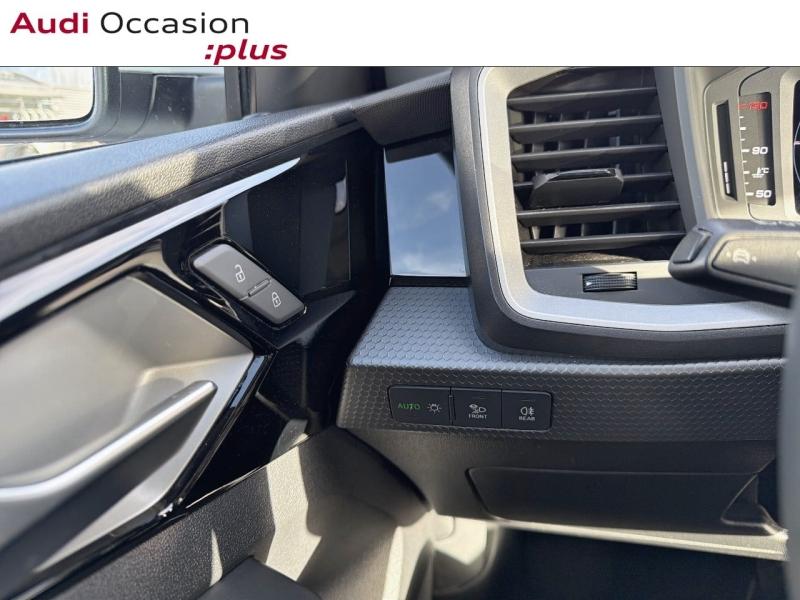 Voitures occasions Audi A1 Sportback Advanced Cesson-Sévigné