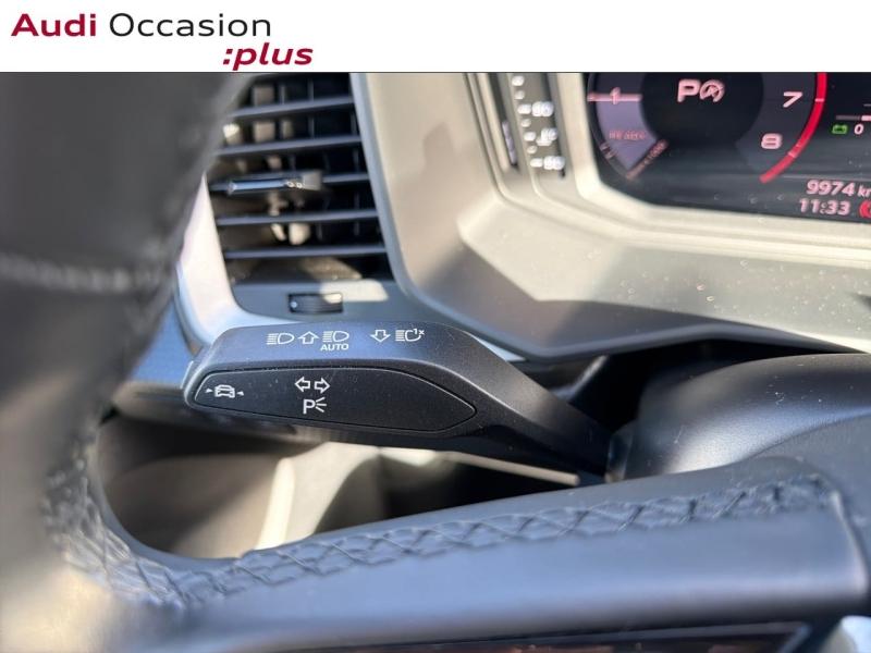 Voitures occasions Audi A1 Sportback Advanced Cesson-Sévigné