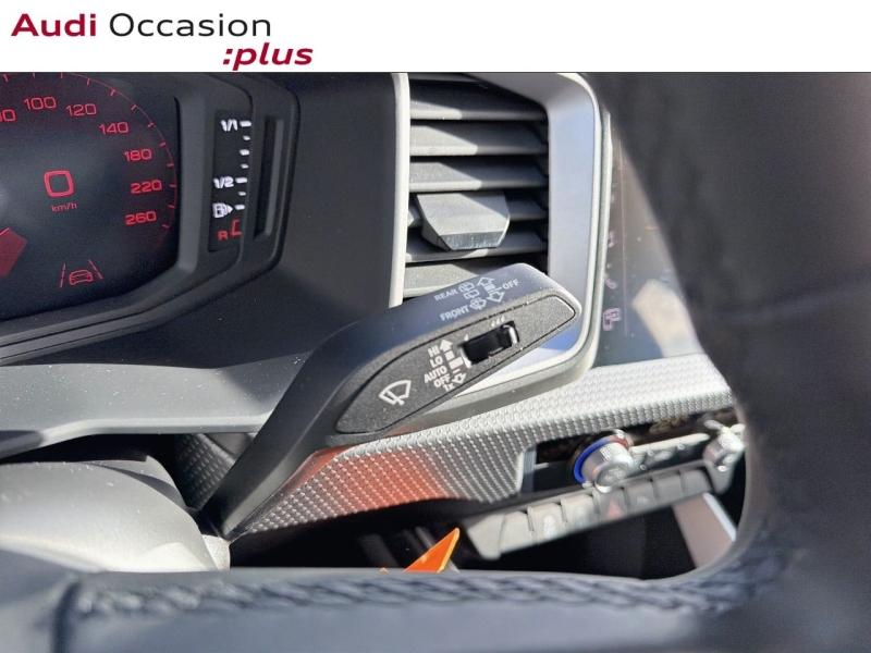 Voitures occasions Audi A1 Sportback Advanced Cesson-Sévigné
