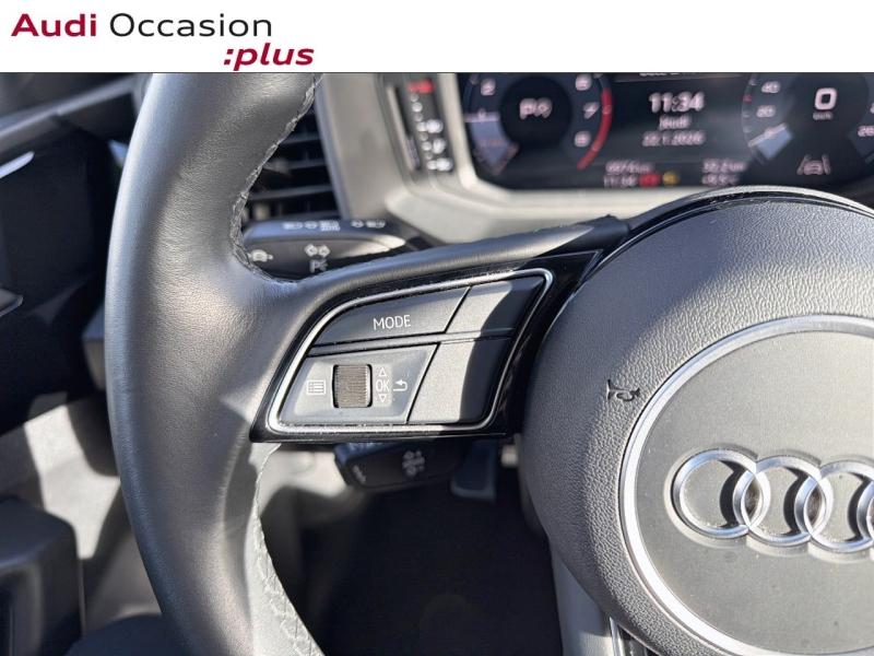 Voitures occasions Audi A1 Sportback Advanced Cesson-Sévigné