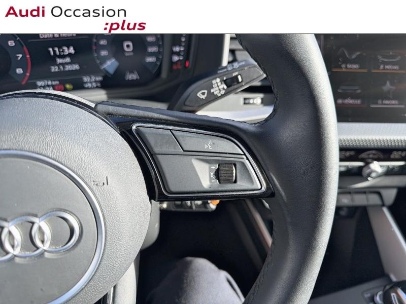 Voitures occasions Audi A1 Sportback Advanced Cesson-Sévigné