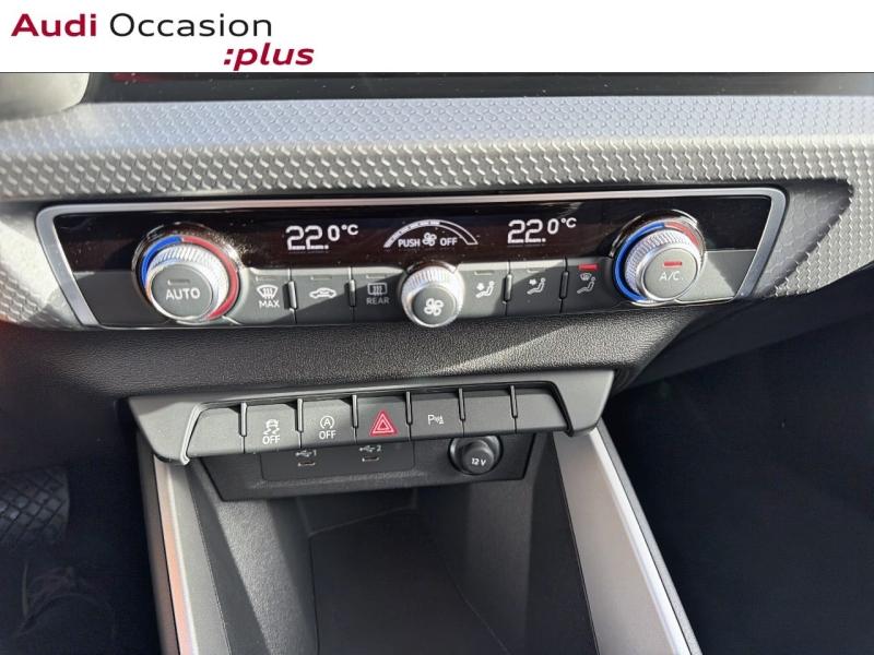 Voitures occasions Audi A1 Sportback Advanced Cesson-Sévigné