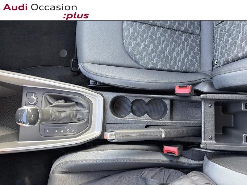 Voitures occasions Audi A1 Sportback Advanced Cesson-Sévigné