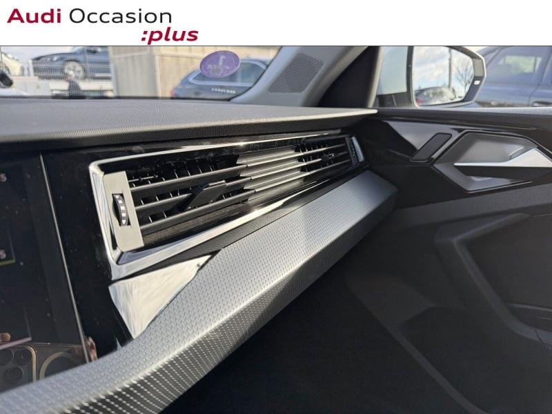 Voitures occasions Audi A1 Sportback Advanced Cesson-Sévigné