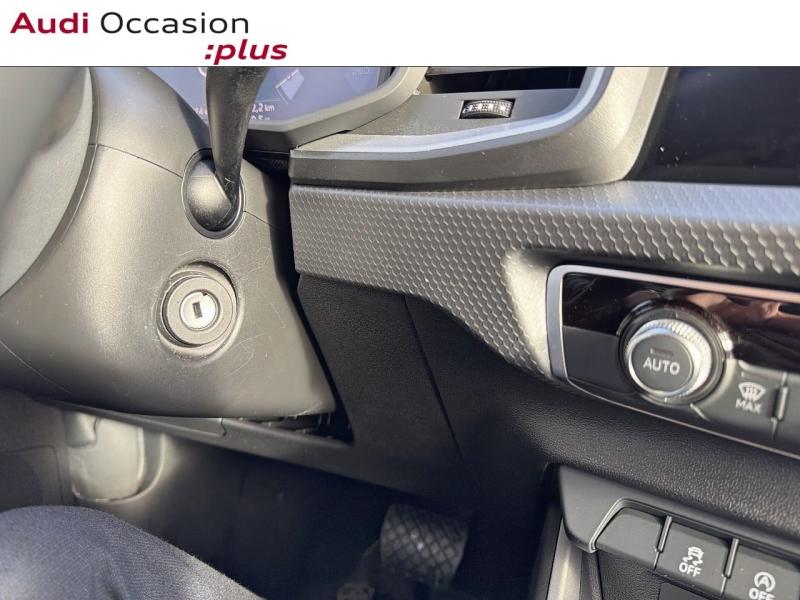 Voitures occasions Audi A1 Sportback Advanced Cesson-Sévigné