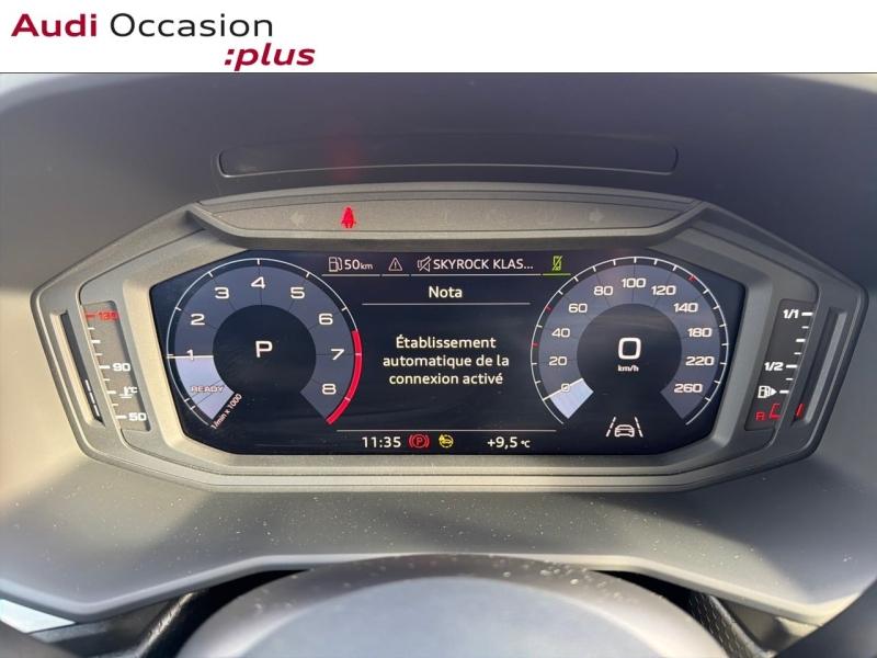 Voitures occasions Audi A1 Sportback Advanced Cesson-Sévigné