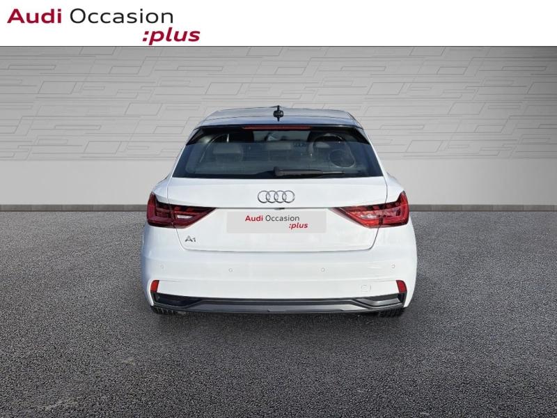 Voitures occasions Audi A1 Sportback Advanced Cesson-Sévigné