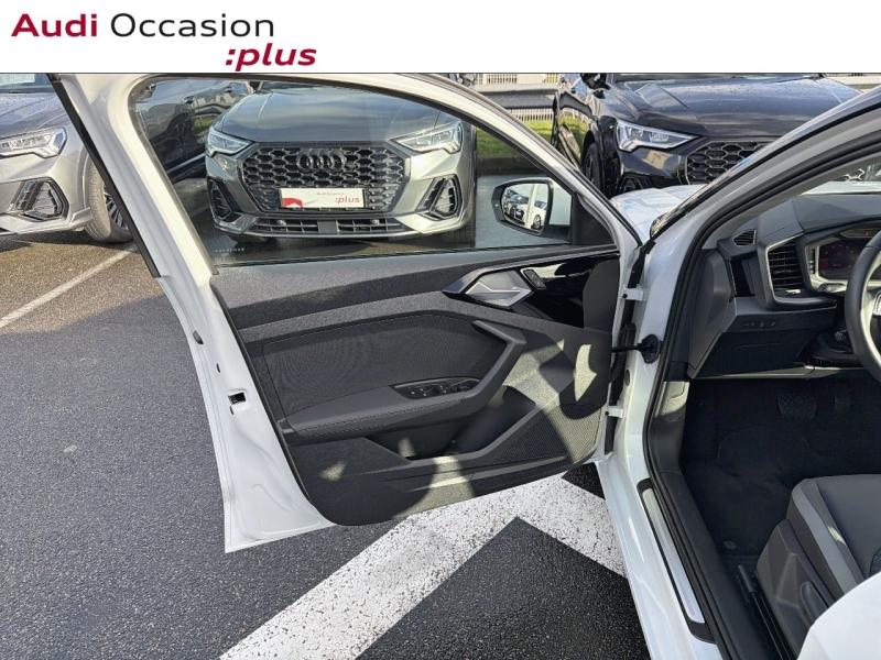 Voitures occasions Audi A1 Sportback Advanced Cesson-Sévigné
