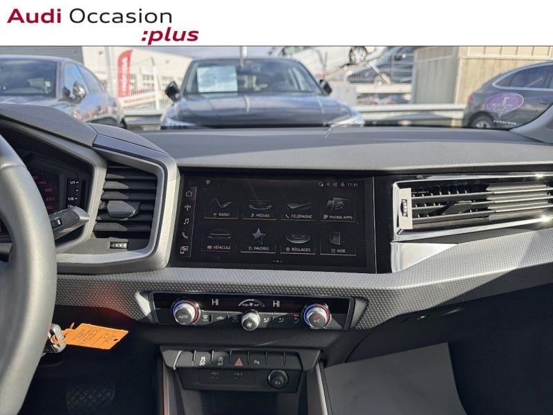 Voitures occasions Audi A1 Sportback Advanced Cesson-Sévigné