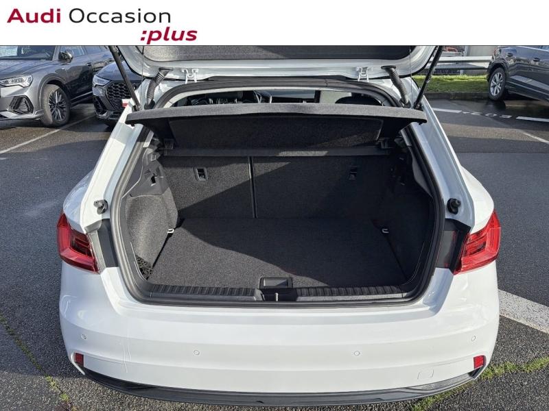 Voitures occasions Audi A1 Sportback Advanced Cesson-Sévigné