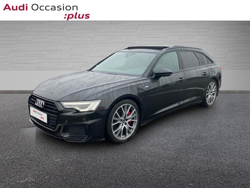 Voitures occasions Audi A6 AVANT Compétition Cesson-Sévigné