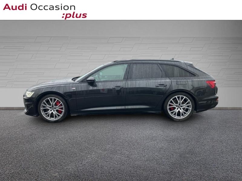 Voitures occasions Audi A6 AVANT Compétition Cesson-Sévigné