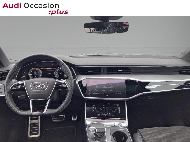 Voitures occasions Audi A6 AVANT Compétition Cesson-Sévigné