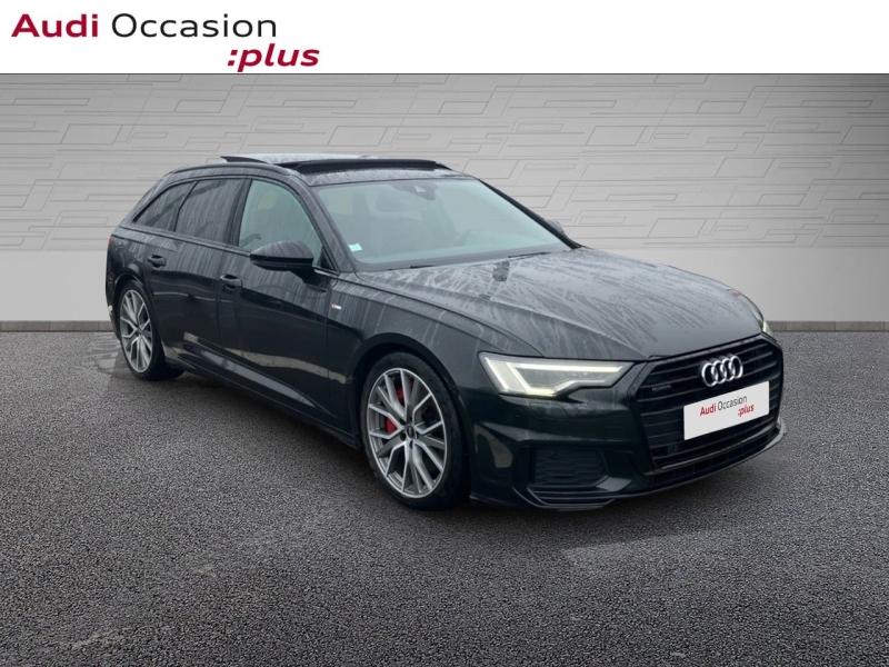Voitures occasions Audi A6 AVANT Compétition Cesson-Sévigné