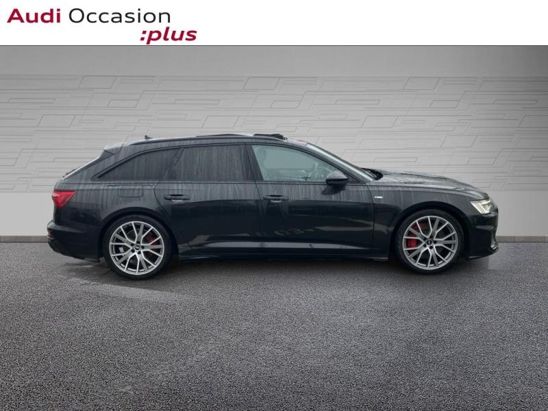 Voitures occasions Audi A6 AVANT Compétition Cesson-Sévigné