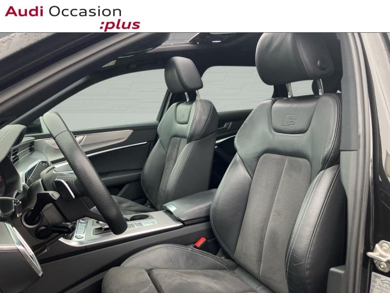 Voitures occasions Audi A6 AVANT Compétition Cesson-Sévigné
