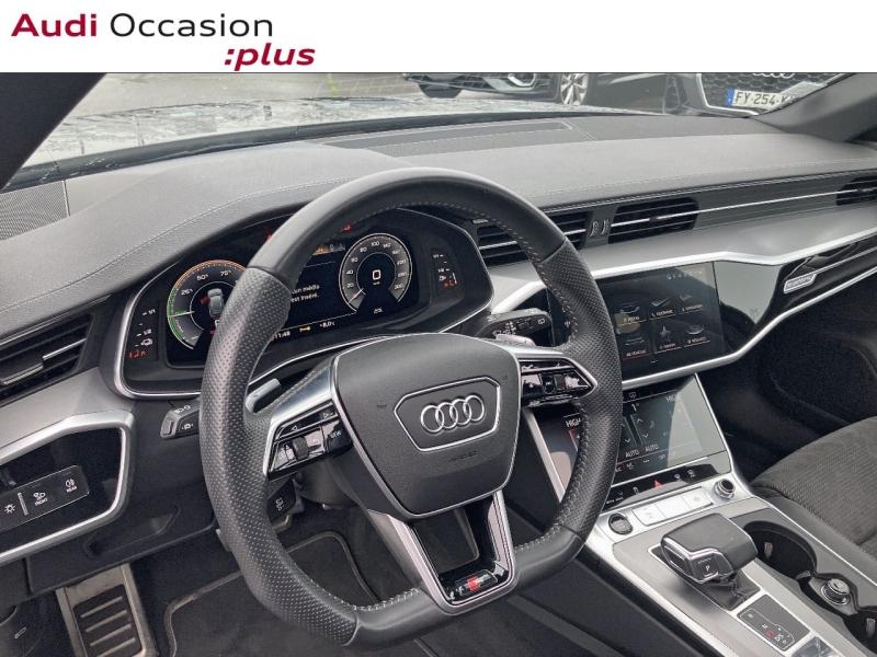 Voitures occasions Audi A6 AVANT Compétition Cesson-Sévigné