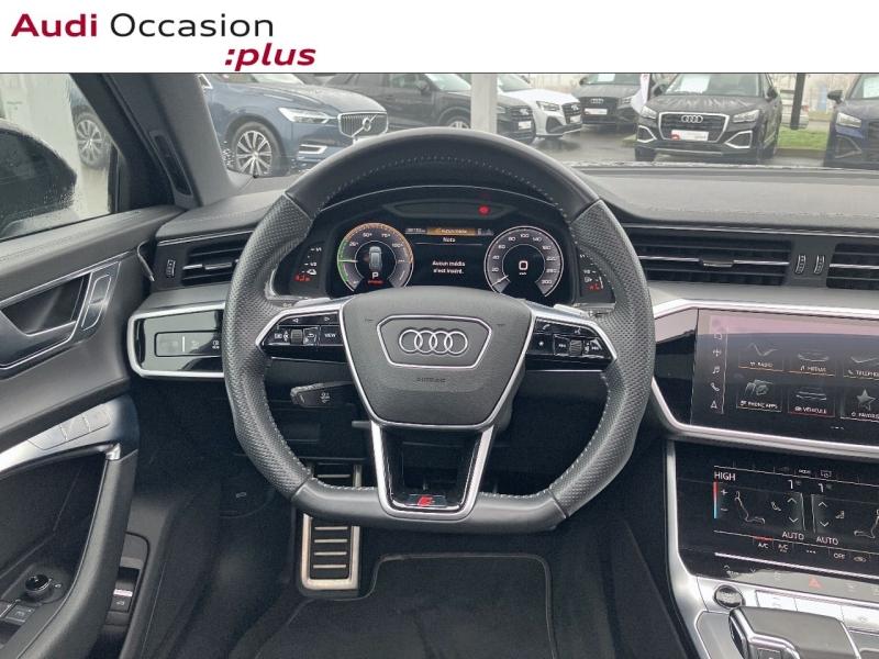 Voitures occasions Audi A6 AVANT Compétition Cesson-Sévigné
