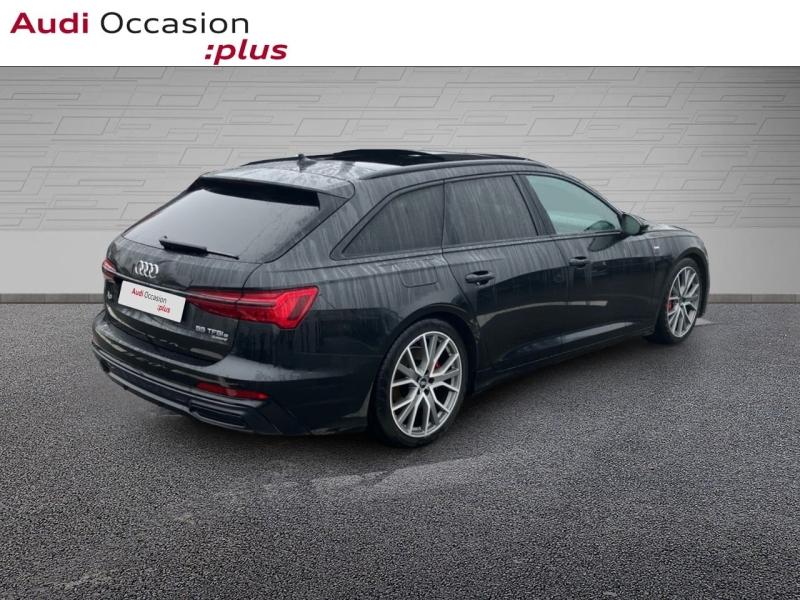 Voitures occasions Audi A6 AVANT Compétition Cesson-Sévigné