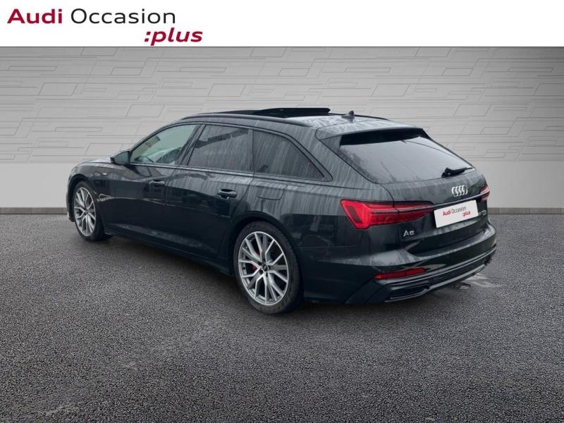 Voitures occasions Audi A6 AVANT Compétition Cesson-Sévigné