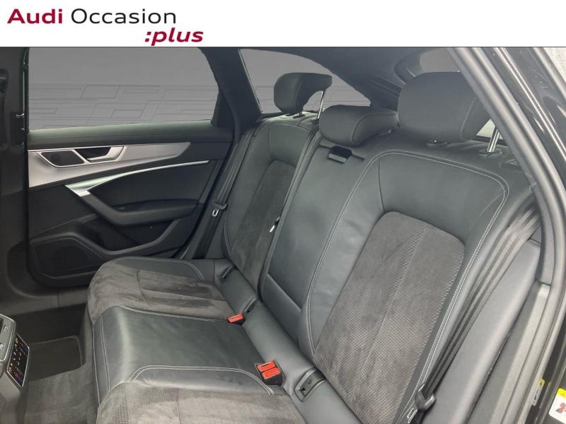 Voitures occasions Audi A6 AVANT Compétition Cesson-Sévigné