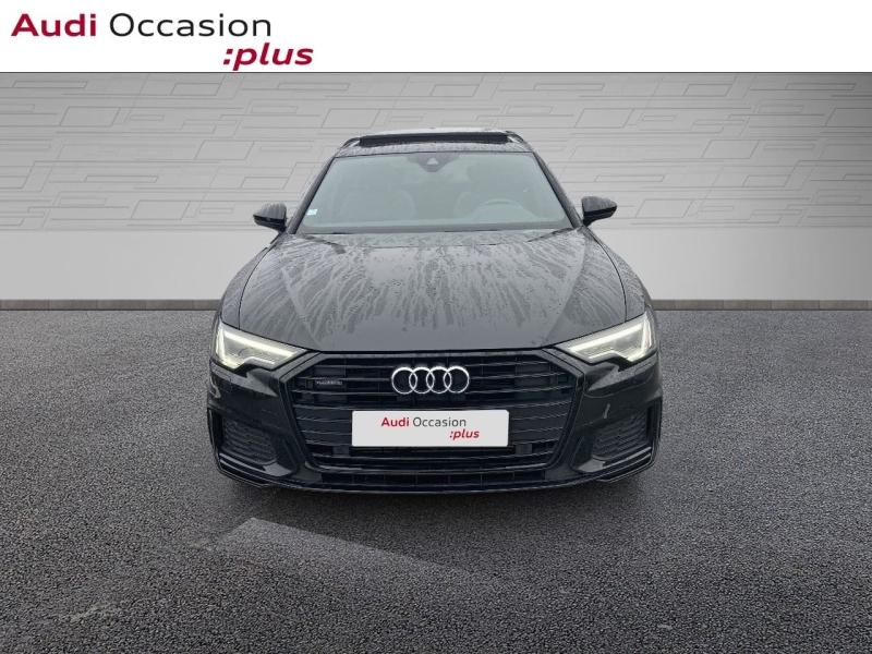 Voitures occasions Audi A6 AVANT Compétition Cesson-Sévigné