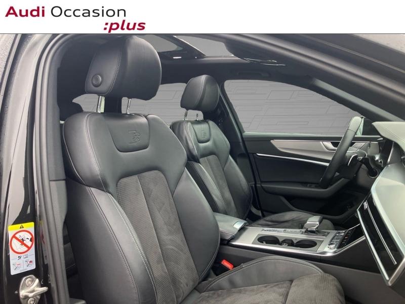 Voitures occasions Audi A6 AVANT Compétition Cesson-Sévigné