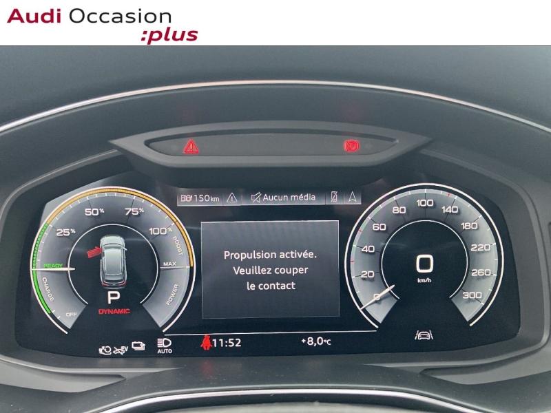 Voitures occasions Audi A6 AVANT Compétition Cesson-Sévigné