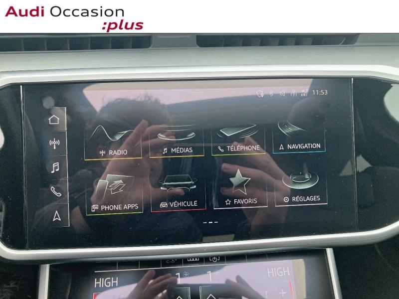 Voitures occasions Audi A6 AVANT Compétition Cesson-Sévigné