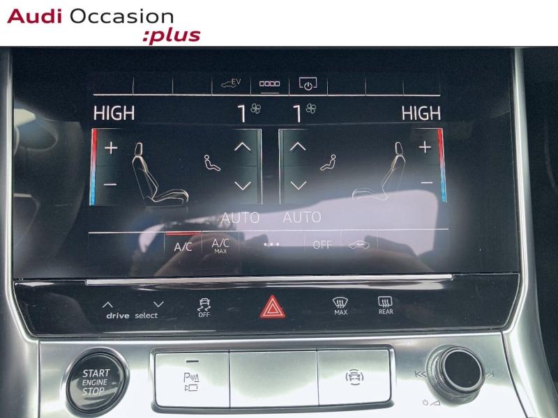 Voitures occasions Audi A6 AVANT Compétition Cesson-Sévigné