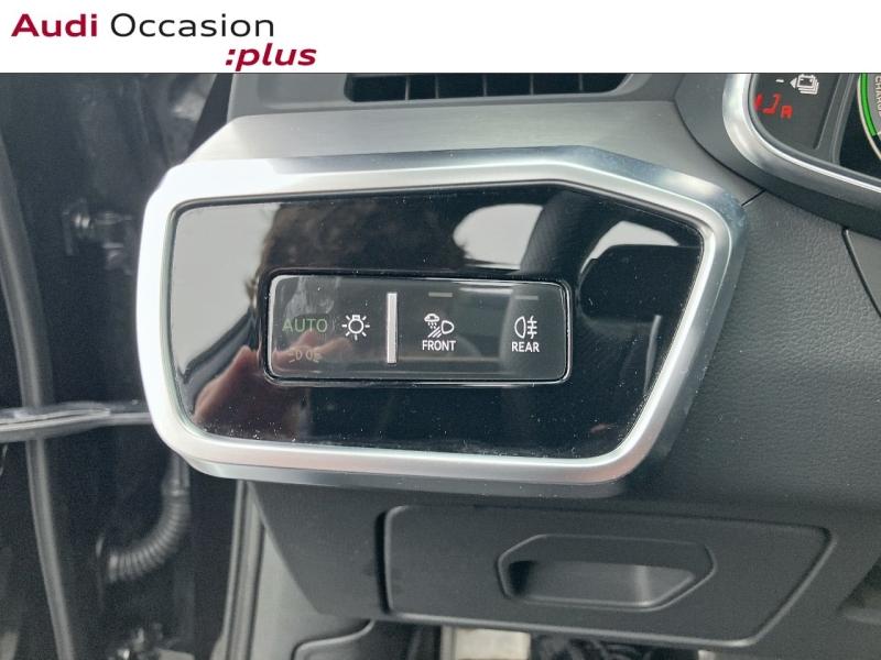 Voitures occasions Audi A6 AVANT Compétition Cesson-Sévigné