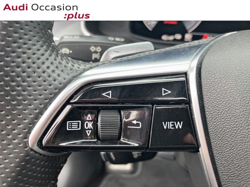 Voitures occasions Audi A6 AVANT Compétition Cesson-Sévigné
