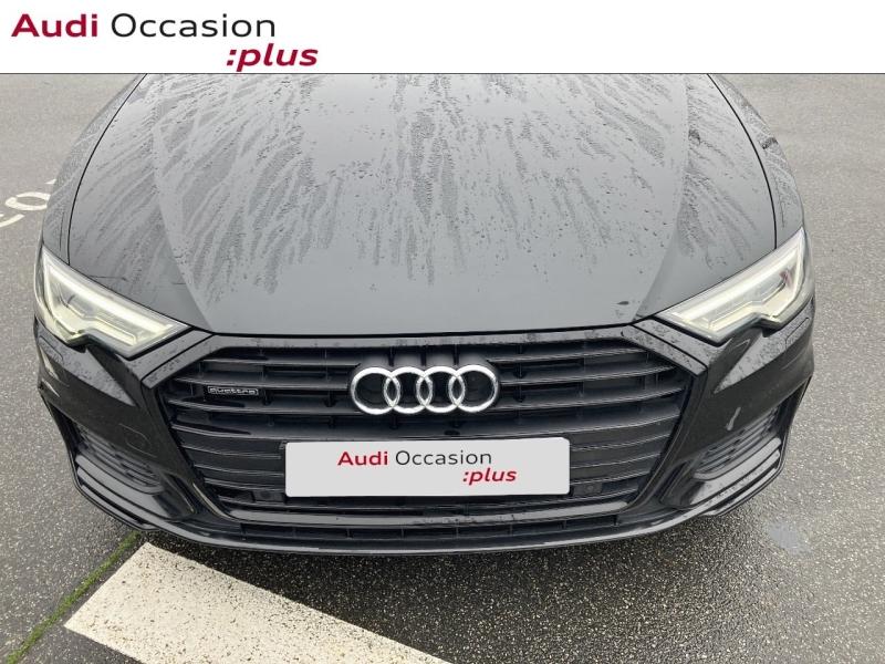 Voitures occasions Audi A6 AVANT Compétition Cesson-Sévigné