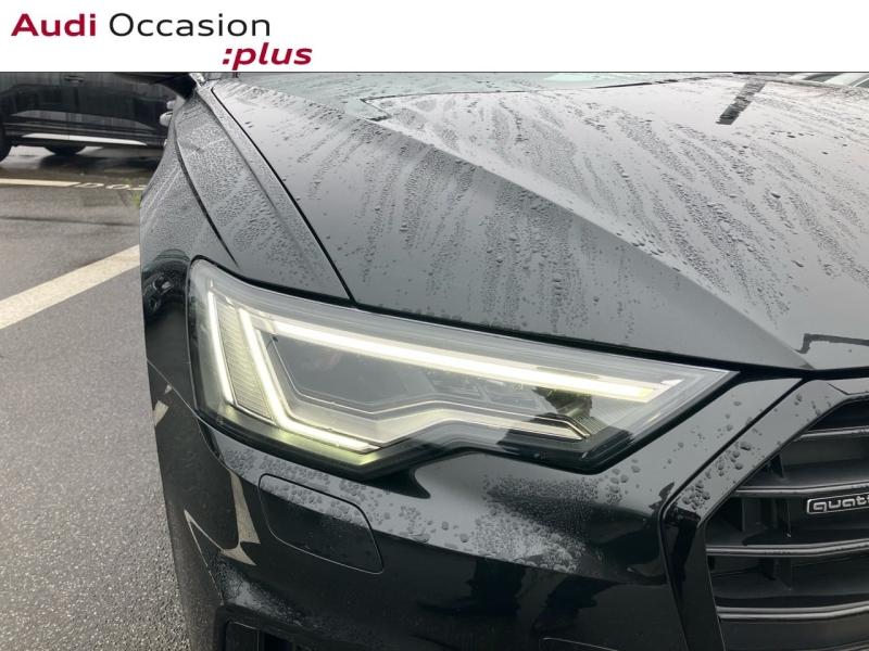 Voitures occasions Audi A6 AVANT Compétition Cesson-Sévigné