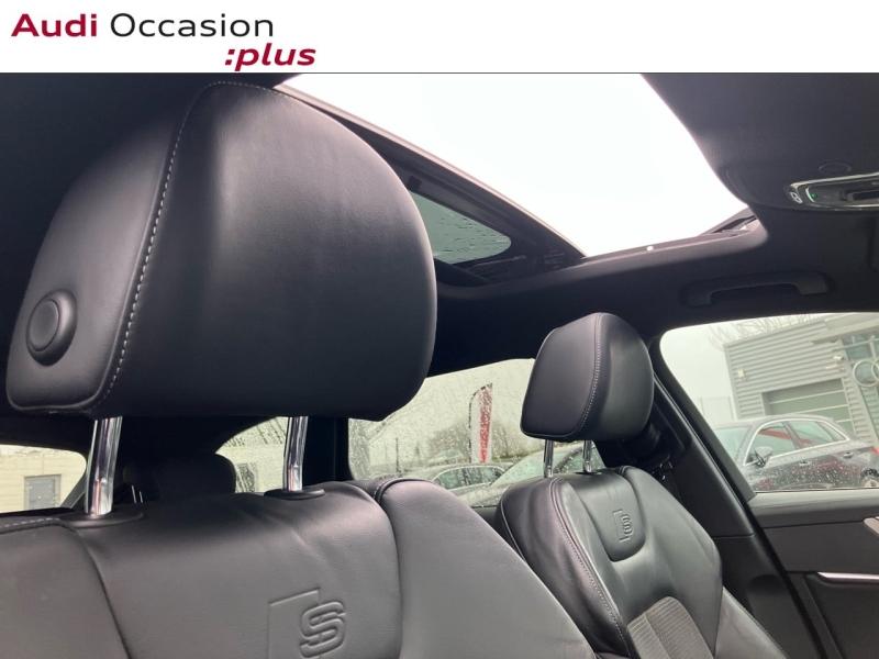 Voitures occasions Audi A6 AVANT Compétition Cesson-Sévigné